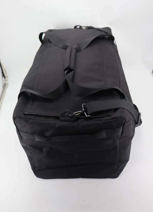Large Carbon Lined - Smell proof - Lockable  Duffle Bag
