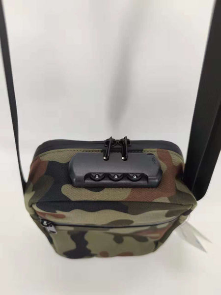 CARBON LINED - SMELL PROOF - LOCKABLE - Shoulder bags