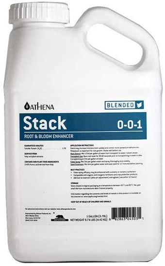 Athena Stack 1 gallon