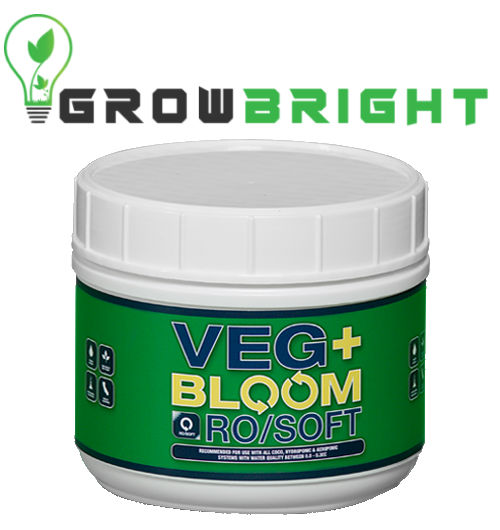 VEG+BLOOM RO/SOFT-Growbright